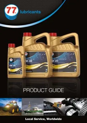 77 BROCHURES (KATALOG AJ) - x77003